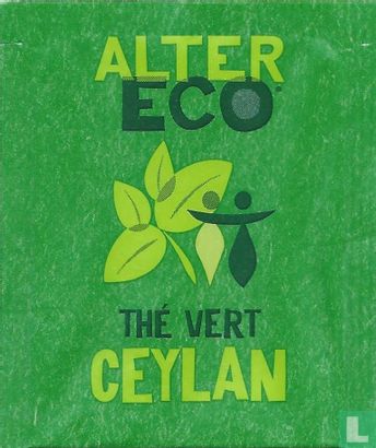 Thé Vert Ceylan - Afbeelding 1
