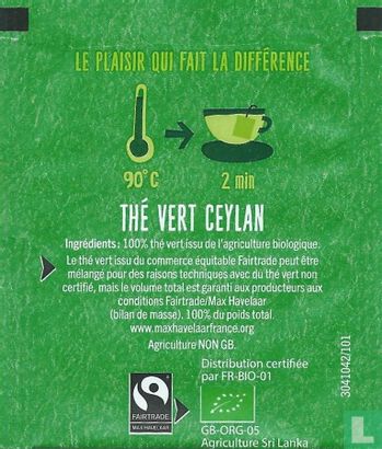 Thé Vert Ceylan - Image 2