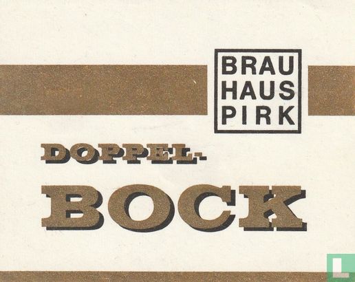 Doppel-Bock