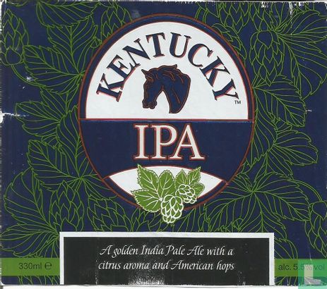Kentucky ipa - Afbeelding 1
