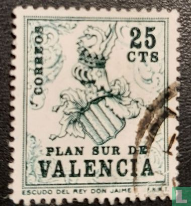 Plan sur de Valencia - Afbeelding 2