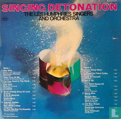 Singing Detonation - Afbeelding 2