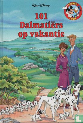 101 Dalmatiers op vakantie  - Afbeelding 1