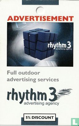 rhythm 3 - Afbeelding 1