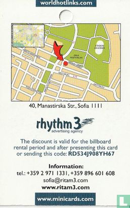 rhythm 3 - Afbeelding 2