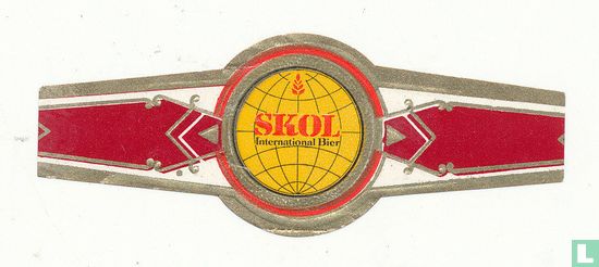 Skol international bier - Image 1