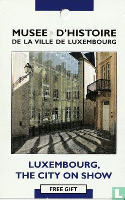 Musée D´Histoire De La Ville De Luxembourg - Afbeelding 1
