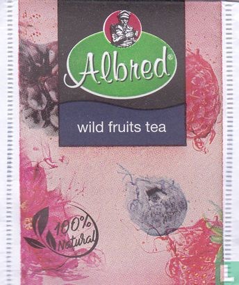 wild fruits tea - Afbeelding 1