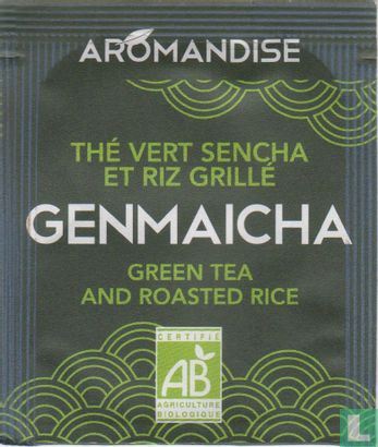 Genmaicha - Image 1
