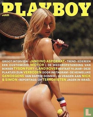 Playboy [NLD] 11