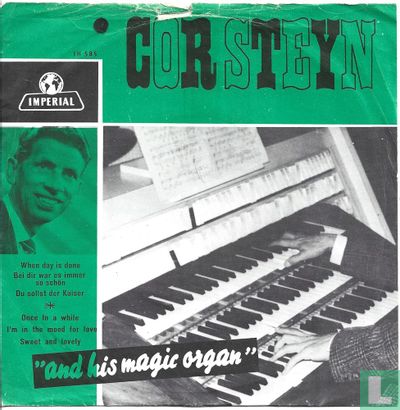 Cor Steyn And His Magic Organ - Bild 1