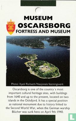 Museum Oscarsborg Fortes and Museum - Afbeelding 1