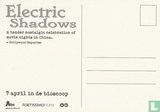 Electric Shadows - Afbeelding 2
