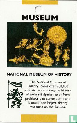 National Museum Of History - Bild 1