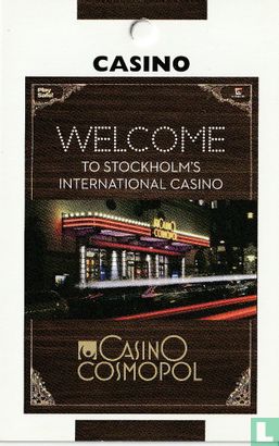 Casino Cosmopol - Stockholm - Image 1