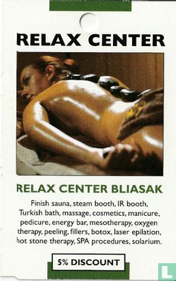 Relax Center Bliasak - Afbeelding 1