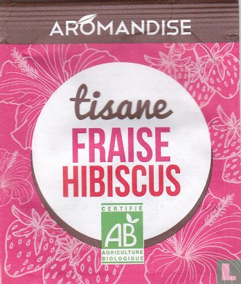 Fraise Hibiscus - Afbeelding 1