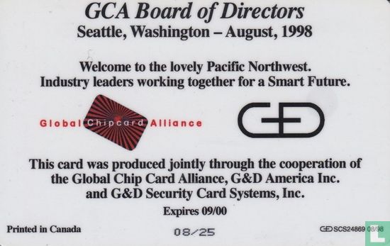 GCA Board of Directors - Image 2
