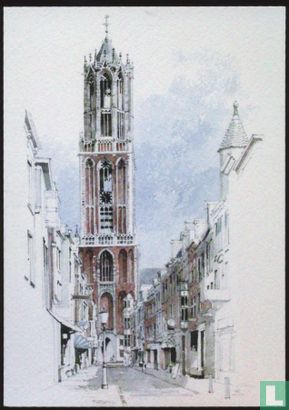 De Domtoren, Utrecht - Afbeelding 1