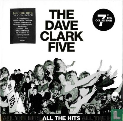 All the Hits - the 7" Collection - Image 1