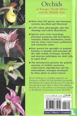 Orchids of Europe, North Africa and the Middle East - Afbeelding 2