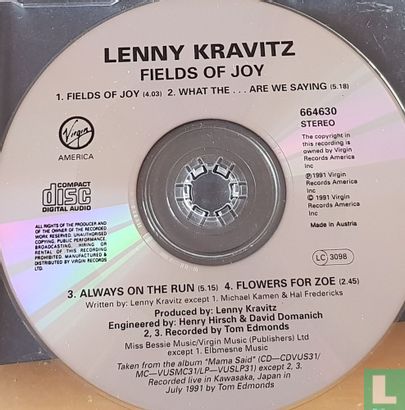 Fields of joy  - Afbeelding 3