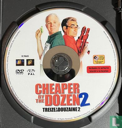 Cheaper by the dozen 2  - Afbeelding 3