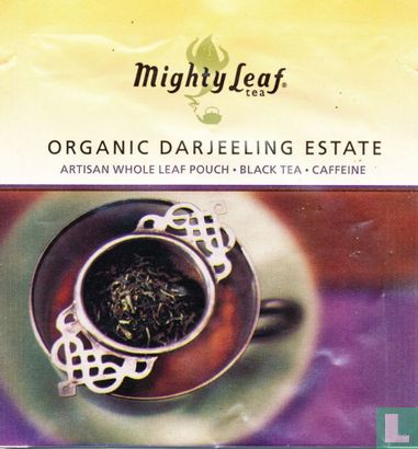 Organic Darjeeling Estate - Image 1