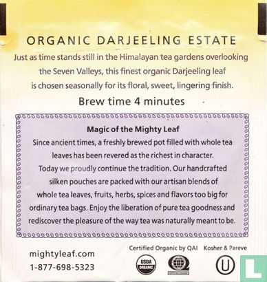 Organic Darjeeling Estate - Image 2