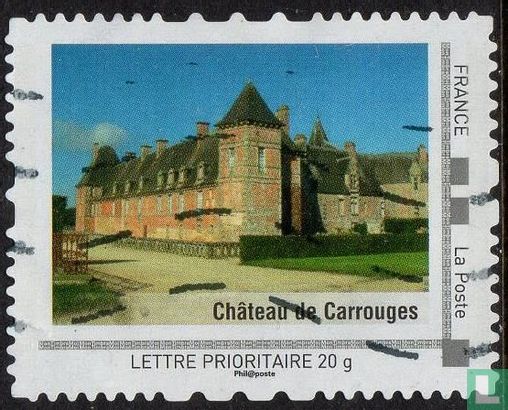 Castle of Carrouges