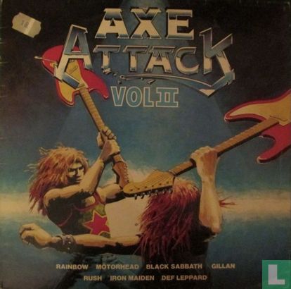 Axe Attack 2 - Image 1