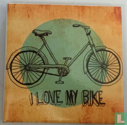 I love my bike - Image 1