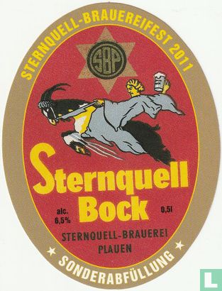 Sternquell Bock