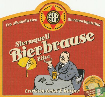 Sternquell Bierbrause