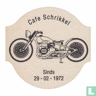 1095 Cafe Schrikkel - Afbeelding 1