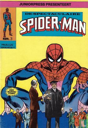 De spectaculaire Spider-Man 3 - Image 1
