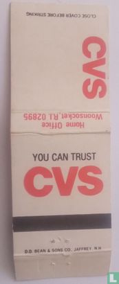 You can trust .CVS - Image 1