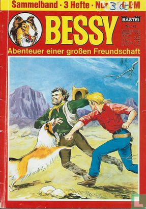 Bessy Sammelband 74 - Image 1