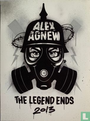 The Legend Ends 2013 - Image 1