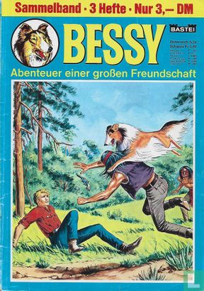 Bessy Sammelband (ohne Nummer) - Bild 1