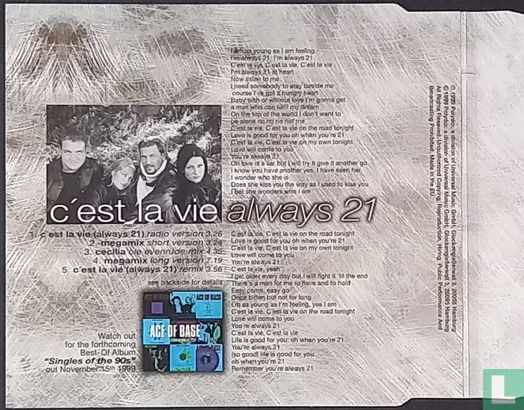 C'est la vie (Always 21) - Bild 2