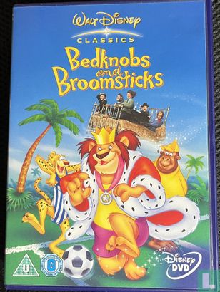 Bedknobs and Broomsticks - Image 1