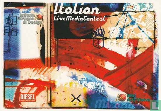 03276 - Italian LiveMedia Contest / Diesel - Afbeelding 1