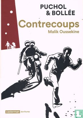 Contrecoups - Malik Oussekine - Afbeelding 1