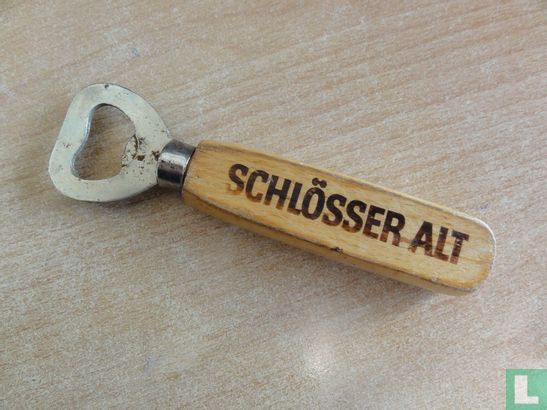 Schlosser Alt flesopener  - Bild 1