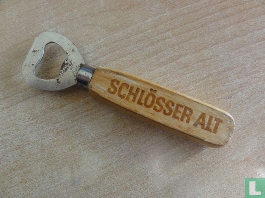 Schlosser Alt flesopener  - Bild 2