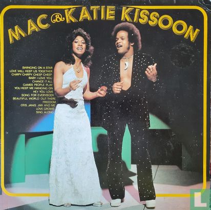 Mac & Katie Kissoon - Image 1