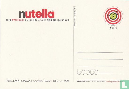 03250 - Nutella - Afbeelding 2