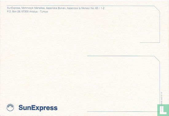 Sun Express - Boeing 737-800 (Flotte) - Image 2