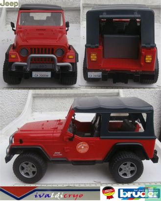 Jeep Wrangler 2 portes - Bild 2